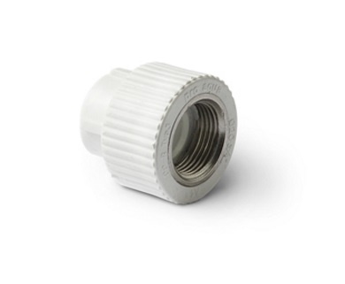 Муфта комбинированная PP-R PRO AQUA 20х1/2" ВР 