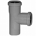 Тройники — купить канализационное оборудование в Кургане, цены в гипермаркете инженерной сантехники КЛЕВЕР