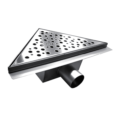 Тpaп для ВНУТР. КАН. TIM BAD412002 c гориз.выпуском 20*20см Угл.гидp+cyx 