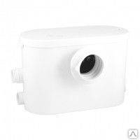 Канализационная насосная станция JEMIX STP-400ЛЮКС 400Вт, 145л/м, Н-8м, до +50гр