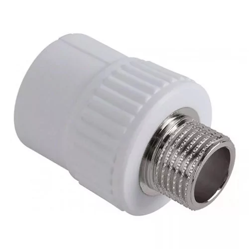 Муфта комбинированная PP-R TIM 20х1/2" ВР 
