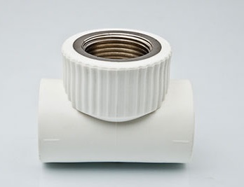 Тройник комбинированный PP-R РТП 32х3/4" ВР 