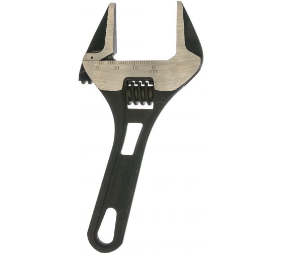 Ключ разводной SlimWide Compact 140/32 мм, KRAFTOOL