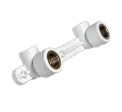 Настенный компл для смесителя ВР 20х1/2" PP-R РТП