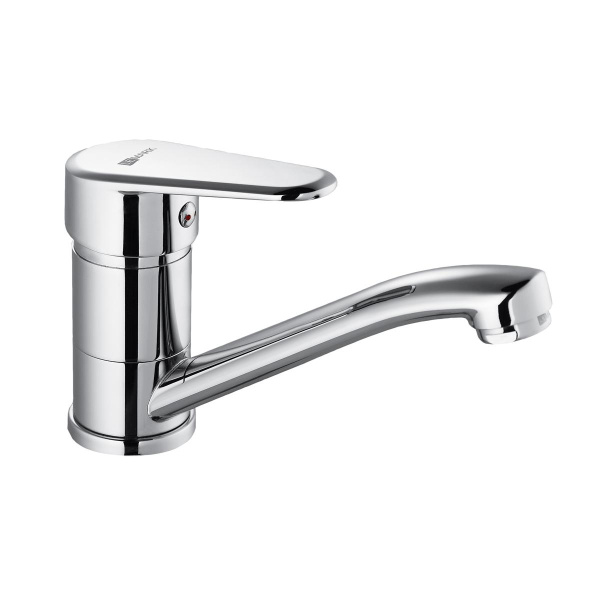 Смеситель для кухни LEMARK  Point LM0307C  врезной, однорыч. хром