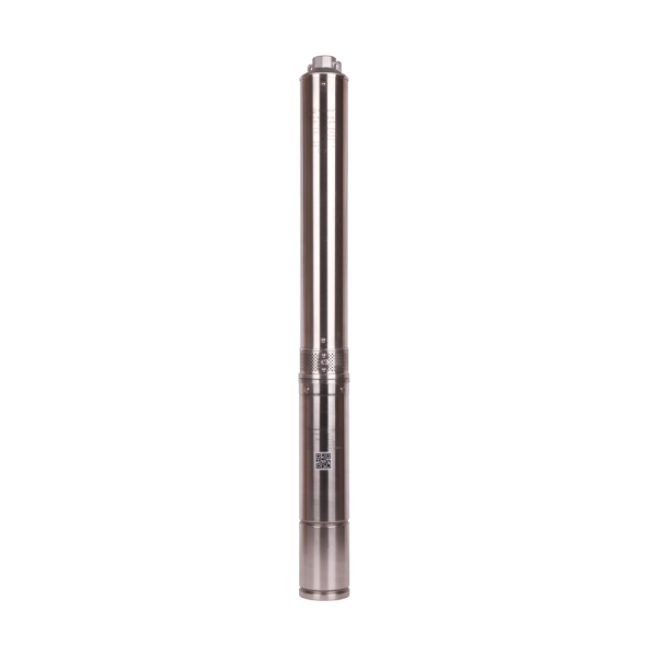 Насос погружной центробежный  AQUARIO ASP1,8 E-50-90 встроен. кондиц. (каб.50м)  60л/м, 62м, 