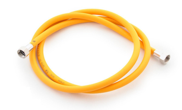 Подводка гибкая для газа ПВХ ELKA 100см 3/4", вн/вн 