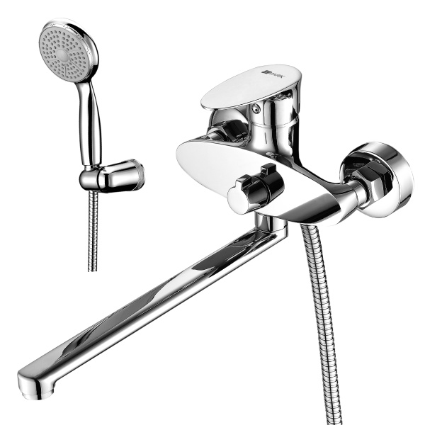 Смеситель для ванны LEMARK  Nepo LM0251C  однорыч. хром