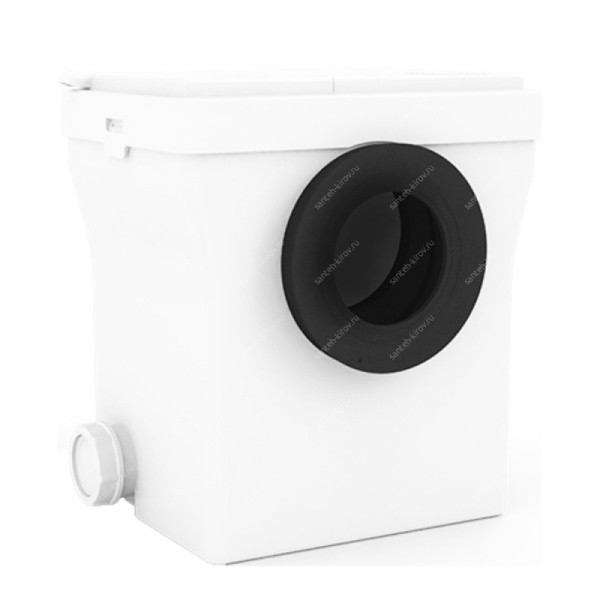 Канализационная насосная станция JEMIX STF-400 COMPACT 400Вт,145л/м, до +50гр ,Н-8м